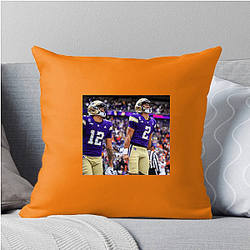 Washington Huskies Limited Collection Washington Huskies Pillows Cover