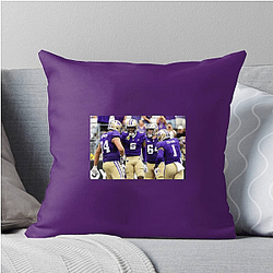 Washington Huskies Merch Washington Huskies Pillows Cover