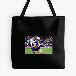 Washington Huskies Fan Art Washington Huskies Bags