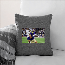 Washington Huskies Fan Art Washington Huskies Pillows Cover