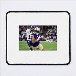 Washington Huskies Fan Art Washington Huskies Mouse Pads