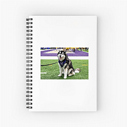 Washington Huskies Special Collection Washington Huskies Notebook