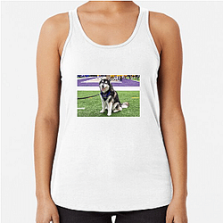 Washington Huskies Special Collection Washington Huskies Tank Tops