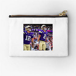 Washington Huskies Limited Collection Washington Huskies Zipper Pouches