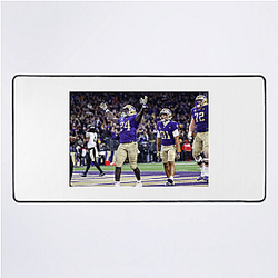 Washington Huskies Signature Washington Huskies Mouse Pads