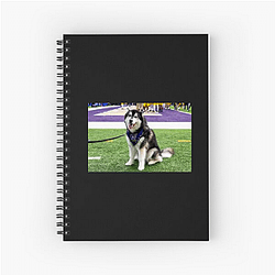 Washington Huskies Special Collection Washington Huskies Notebook