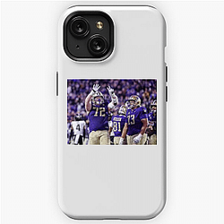 Washington Huskies Merch Collection Washington Huskies Samsung Cases