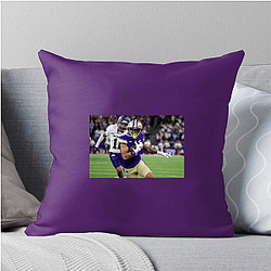 Washington Huskies Fan Art Washington Huskies Pillows Cover