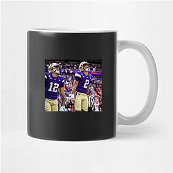 Washington Huskies Limited Collection Washington Huskies Mugs