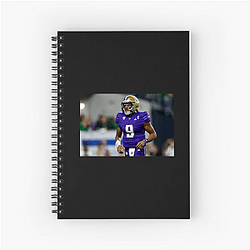 Washington Huskies Merchandise For Fans Washington Huskies Notebook