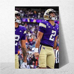 Washington Huskies Limited Collection Washington Huskies Posters