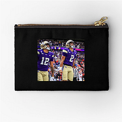 Washington Huskies Limited Collection Washington Huskies Zipper Pouches