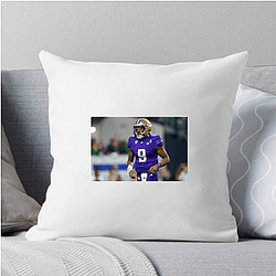 Washington Huskies Merchandise For Fans Washington Huskies Pillows Cover