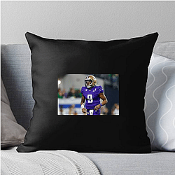 Washington Huskies Merchandise For Fans Washington Huskies Pillows Cover