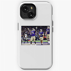 Washington Huskies Signature Washington Huskies iPhone Cases