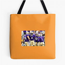 Washington Huskies Merch Washington Huskies Bags