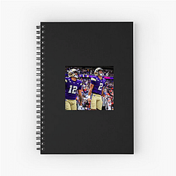 Washington Huskies Limited Collection Washington Huskies Notebook