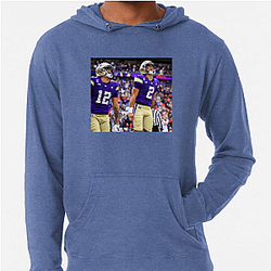 Washington Huskies Limited Collection Washington Huskies Hoodies