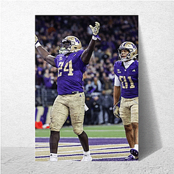 Washington Huskies Signature Washington Huskies Posters