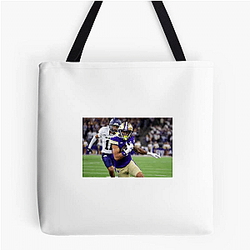 Washington Huskies Fan Art Washington Huskies Bags