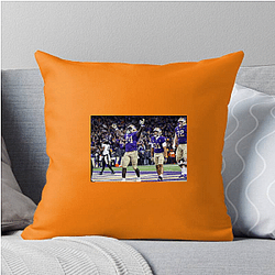 Washington Huskies Signature Washington Huskies Pillows Cover