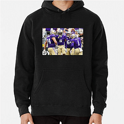 Washington Huskies Merch Washington Huskies Hoodies