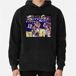 Washington Huskies Limited Collection Washington Huskies Hoodies