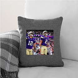 Washington Huskies Limited Collection Washington Huskies Pillows Cover