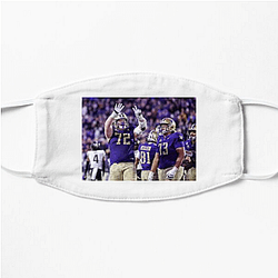 Washington Huskies Merch Collection Washington Huskies Face Masks