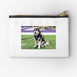 Washington Huskies Special Collection Washington Huskies Zipper Pouches