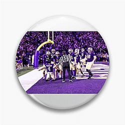 Washington Huskies Merchandise Washington Huskies Pins