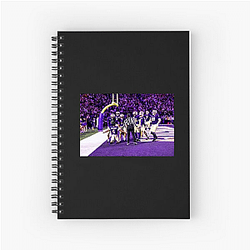 Washington Huskies Merchandise Washington Huskies Notebook
