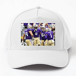 Washington Huskies Merch Washington Huskies Hats & Caps