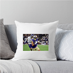 Washington Huskies Fan Art Washington Huskies Pillows Cover