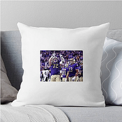 Washington Huskies Merch Collection Washington Huskies Pillows Cover