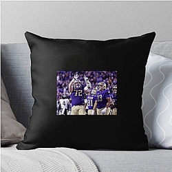 Washington Huskies Merch Collection Washington Huskies Pillows Cover