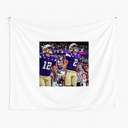 Washington Huskies Limited Collection Washington Huskies Tapestries