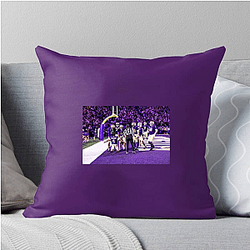 Washington Huskies Merchandise Washington Huskies Pillows Cover