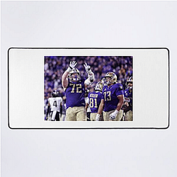 Washington Huskies Merch Collection Washington Huskies Mouse Pads