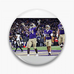 Washington Huskies Signature Washington Huskies Pins