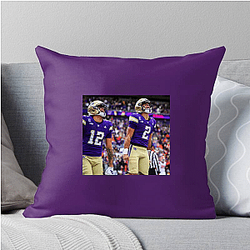 Washington Huskies Limited Collection Washington Huskies Pillows Cover