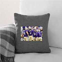 Washington Huskies Merch Washington Huskies Pillows Cover