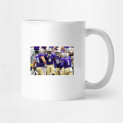 Washington Huskies Merch Washington Huskies Mugs