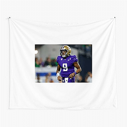 Washington Huskies Merchandise For Fans Washington Huskies Tapestries
