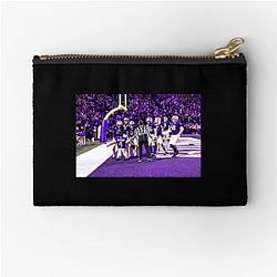 Washington Huskies Merchandise Washington Huskies Zipper Pouches