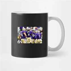 Washington Huskies Merch Washington Huskies Mugs