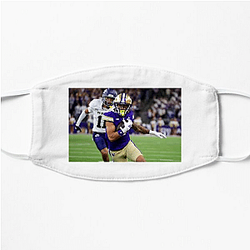 Washington Huskies Fan Art Washington Huskies Face Masks