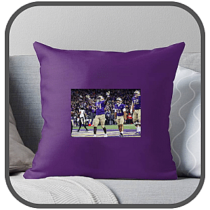 Washington Huskies Pillows Cover