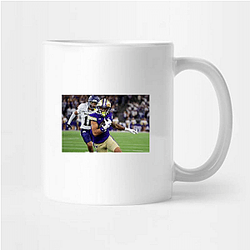Washington Huskies Fan Art Washington Huskies Mugs