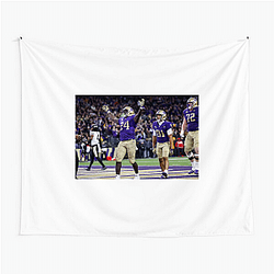 Washington Huskies Signature Washington Huskies Tapestries